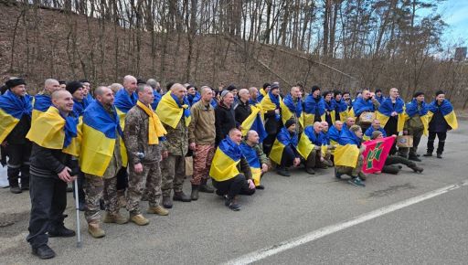 Стало известно, каких бойцов из Харьковщины удалось освободить из российского плена