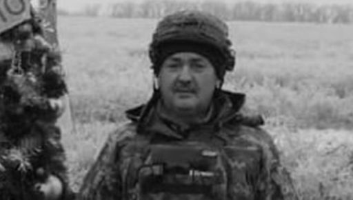 На Харківщині попрощалися із загиблим бійцем 92 бригади
