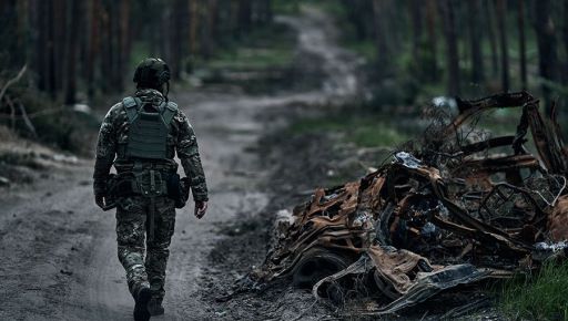 Травлять газом та стріляють з "Горинича": Харківський гвардієць розповів про бої під Кремінною