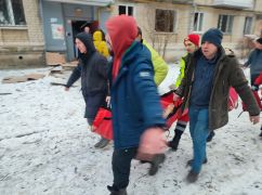 Данные о четвертом погибшем в Харькове не подтвердились – ОВА