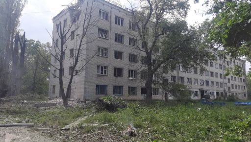 Обстріл лікарні на Харківщині: Синєгубов розповів про стан поранених працівників