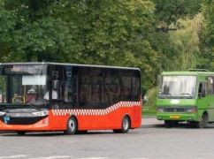 У Харкові з’явився новий автобусний маршрут