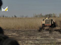 На Харківщині розмінували рекордну площу агроземель