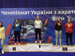 Харківські каратисти та дзюдоїсти стали переможцями міжнародних турнірів