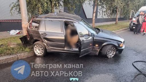 Сбитая насмерть велосипедистка и труп в машине: Жуткое ДТП в Харькове