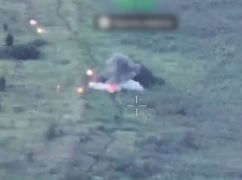 На Вовчанському напрямку розгромили п'ять штурмових груп росіян: відео ударів