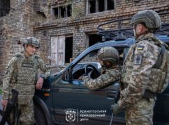 Пограничники показали, как отразили массированный штурм россиян на Волчанском направлении