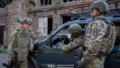 Пограничники показали, как отразили массированный штурм россиян на Волчанском направлении