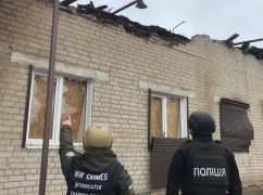 Окупанти вдарили з артилерії по музичній школі на Харківщині