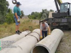 На Харьковщине разыскивают двух депутатов, которые организовали вывоз зерна в рф