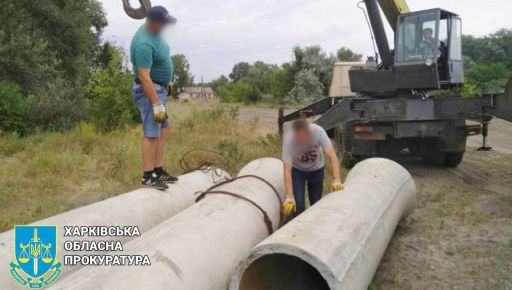 На Харьковщине разыскивают двух депутатов, которые организовали вывоз зерна в рф