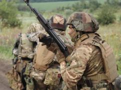 Харківські гвардійці показали, як "підсмажили" ворожу техніку