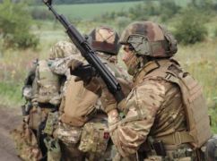 Харківські гвардійці зупинили наступ ворога на Запоріжжі: Кадри з повітря