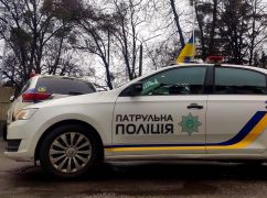 В Харькове остановили водителя, в 15 раз превысившего алкогольную норму