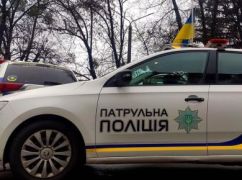 В Харьковской области пьяный водитель устроил гонки с полицией