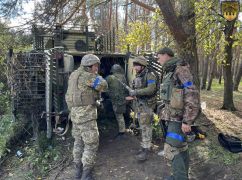 На Харківщині знищили ворожу САУ: Кадри ювелірної роботи військових