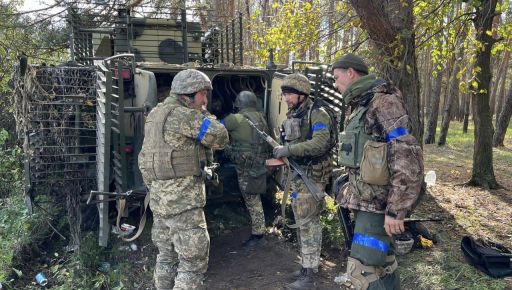 В Харьковской области украинская армия отбила атаку противника - Генштаб