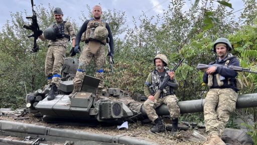 Втомлені, але усміхнені: 92 бригада показала обличчя визволителів Куп'янська-Вузлового (ФОТОРЕПОРТАЖ)