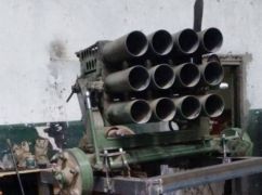 Бійці "Хижака" спалили північнокорейські установки РФ на Вовчанському напрямку