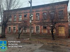 В Харькове вернули государству нежилое здание, которое пытался "забрать" местный житель