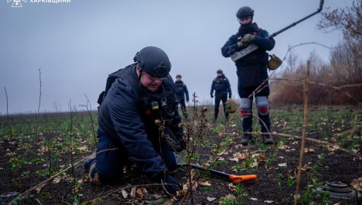 На Харківщині за тиждень сапери розмінували вісім домоволодінь - ОВА