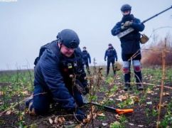 ДСНС повідомила, скільки ворожих боєприпасів вдалося знищити на Харківщині за тиждень