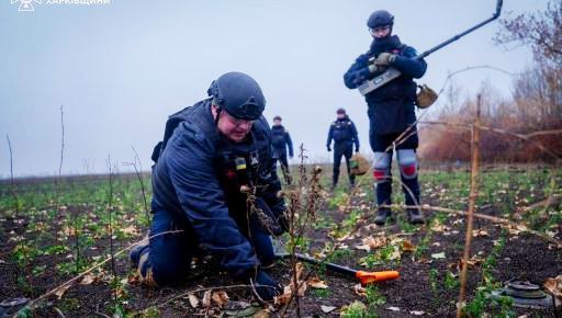 У Харківській області лунатимуть вибухи 26 грудня