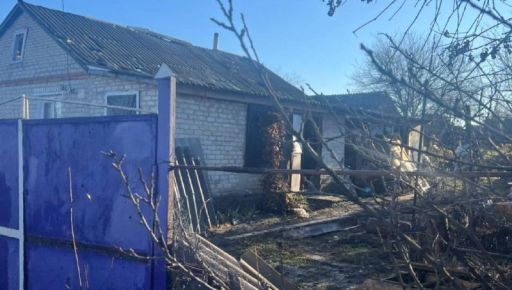 Поліція показала наслідки чергових російських обстрілів на Харківщині