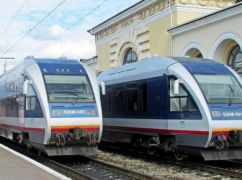 У поїзді з Харкова до Польщі удвічі збільшиться кількість місць