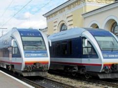 Поезд из Польши в Харьков опоздает из-за аварии на железной дороге: Что известно