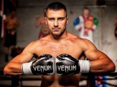 Известный боксер из Харькова Гвоздик возвращается на ринг: известна дата