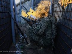 В Харьковской области российская армия сбросила на позиции ВСУ 20 неуправляемых ракет - ОТУ