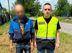 На Харьковщине полиция поймала квартирного вора: что ему "светит"
