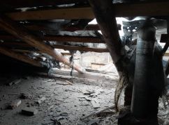 В Харьковской области оккупанты ударили по селу во время разгрузки гуманитарки: Что известно