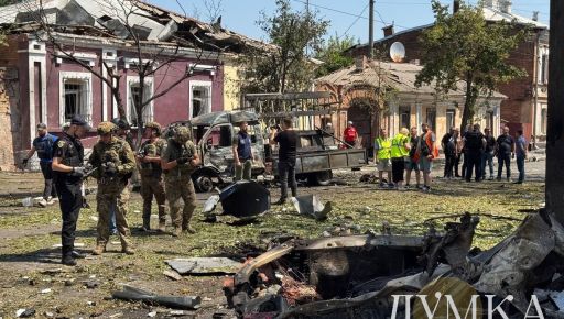 В Харькове число пострадавших от атаки дронов увеличилось до 82 человек - прокуратура