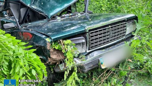 На Харківщині засудили водія, який п’яним в’їхав у дерево, убивши пасажира