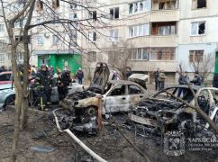 З'явилися перші кадри наслідків обстрілів Харкова: серед постраждалих - 17-річна дівчина