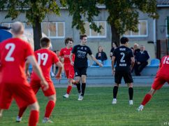 Футбольное первенство Харьковщины: кто лидирует после 18 тура
