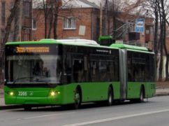 В Харькове из-за аварии на сети изменится движение общественного транспорта: Комментарий мэрии