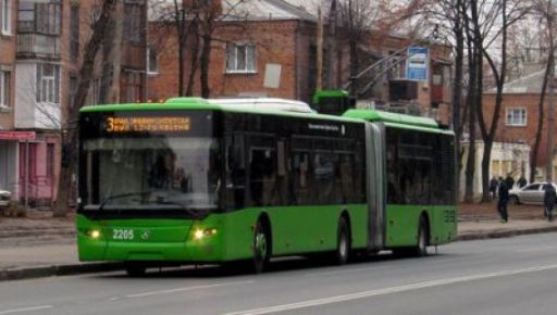 У Харкові через аварію на мережі зміниться рух громадського транспорту: Коментар мерії