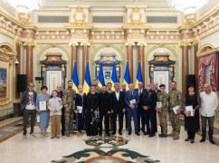 Выпускник харьковского вуза стал "Национальной легендой Украины"