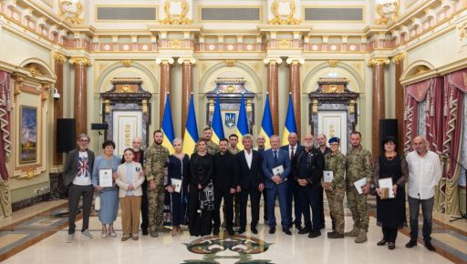 Выпускник харьковского вуза стал "Национальной легендой Украины"