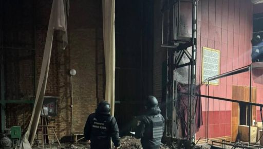Оккупанты нанесли удары по больнице и пансионату на Харьковщине из авиации - прокуратура