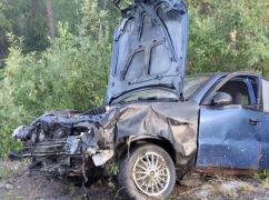 В Харьковской области мужчина украл авто товарища и въехал в кювет - прокуратура