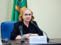 В Харькове заместитель городского головы по здравоохранению ушла с должности: Горбунова-Рубан вышла на пенсию