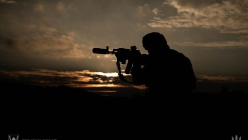 Генштаб показав мапу бойових дій на Харківщині: 35 атак за останню добу