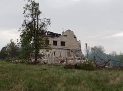 Другий удар по пожежному посту: Російська бомба зруйнувала будівлю ДСНС в Козачій Лопані