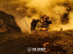 Генштаб сообщил о 29 российских штурмах в Харьковской области (КАРТА)