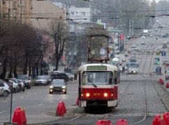 У Харкові відновлюватимуть трамвайну інфраструктуру за гроші Європейського інвестбанку