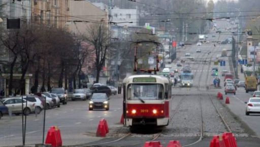 У Харкові відновлюватимуть трамвайну інфраструктуру за гроші Європейського інвестбанку